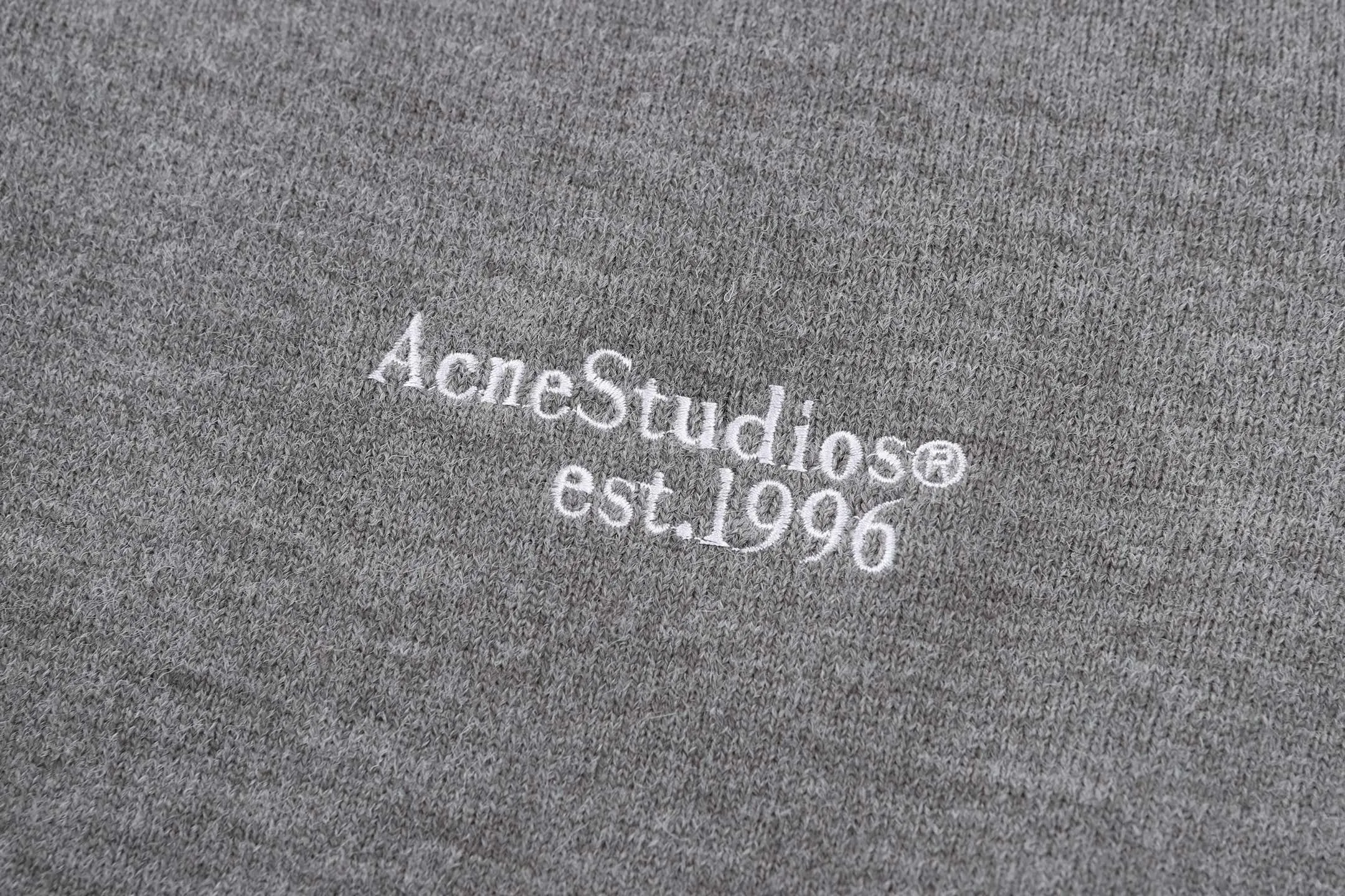Acne Studios 26SS LOGO ●Authentic 5500 ● ● (Stoll) 12 ● ● ● 1：1 ● 1：1 ● ●Size：S M L XL ● ：26086/3B#00
